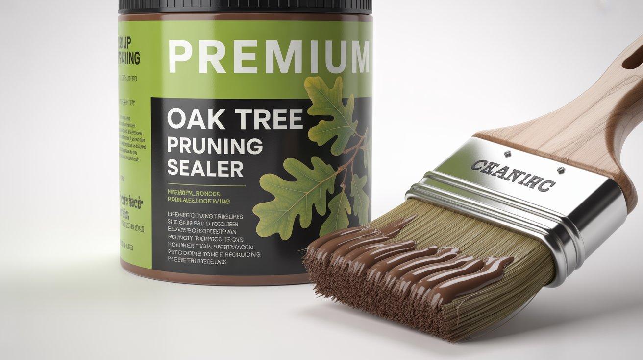 Best Pruning Sealer for Oak Trees