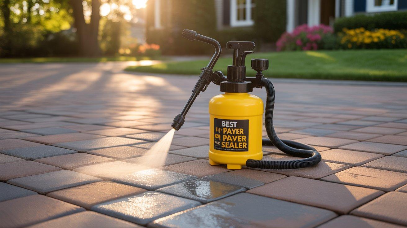 Best Pump Sprayer for Paver Sealer