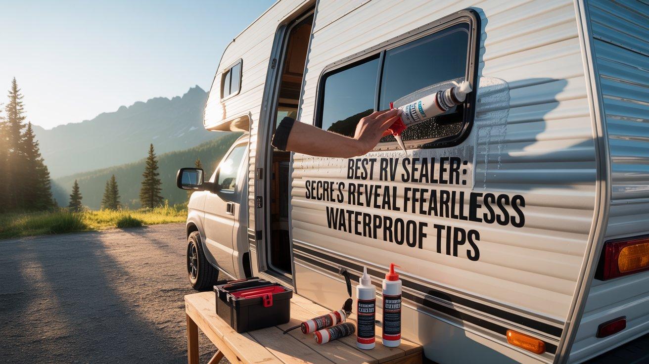 Best RV Sealer