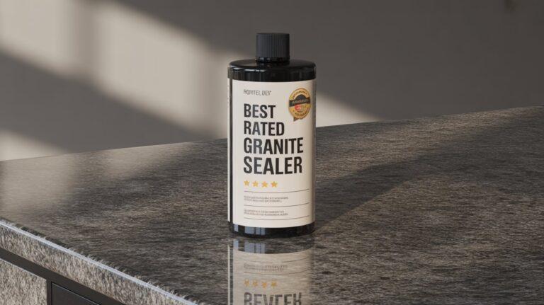 Best Rated Granite Sealer