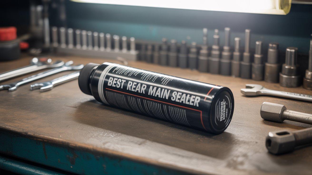 Best Rear Main Sealer