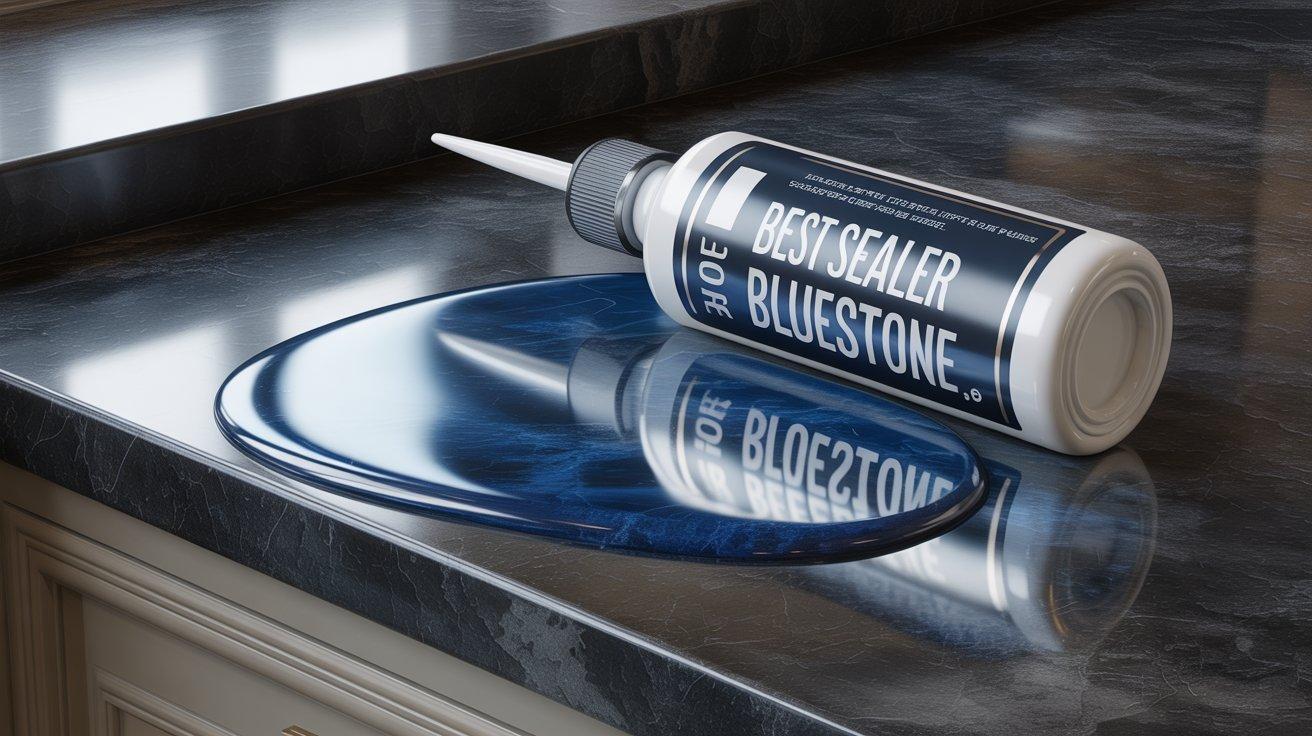 Best Sealer for Bluestone