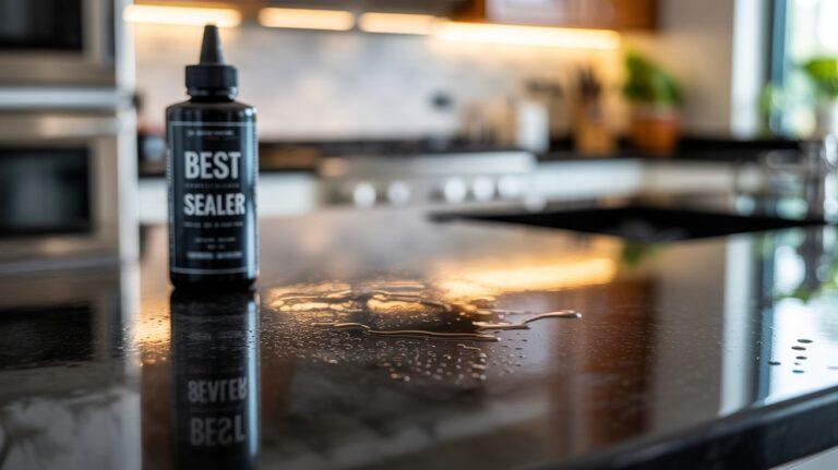 Best Sealer for Countertops