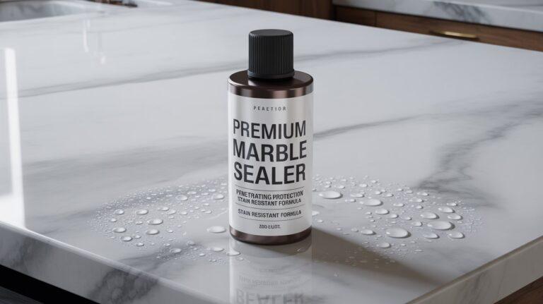 Best Sealer for Marble