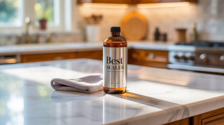 Best Sealer for Marble Countertops