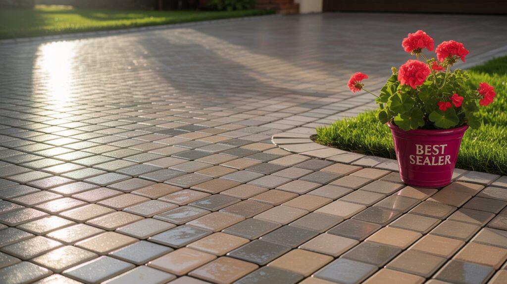 Best Sealer for Pavers
