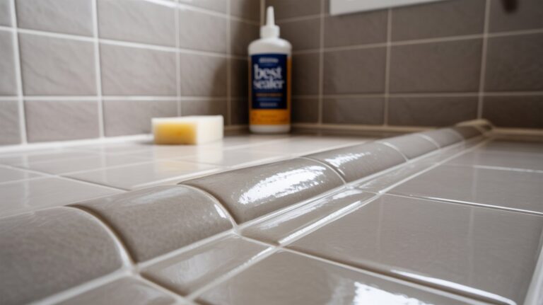 Best Sealer for Shower Grout