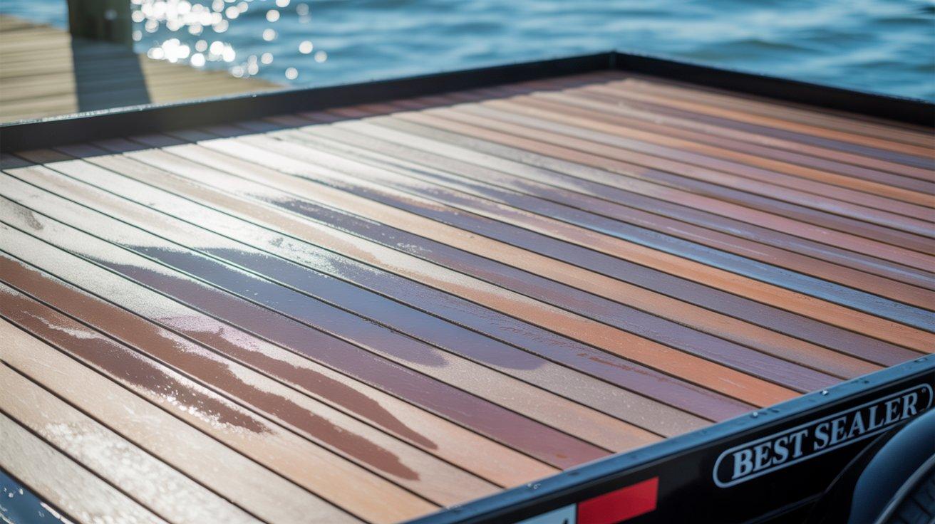 Best Sealer for Trailer Deck