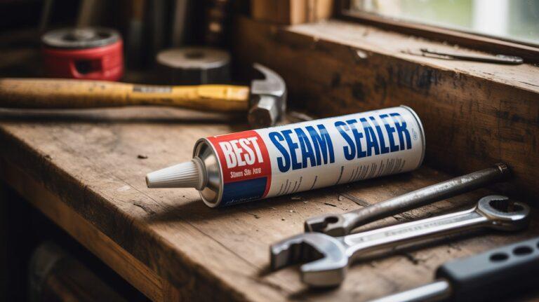 Best Seam Sealer