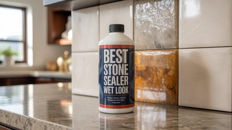 Best Stone Sealer Wet Look