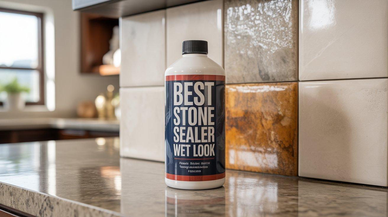 Best Stone Sealer Wet Look