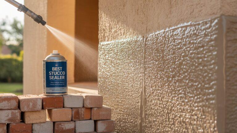 Best Stucco Sealer