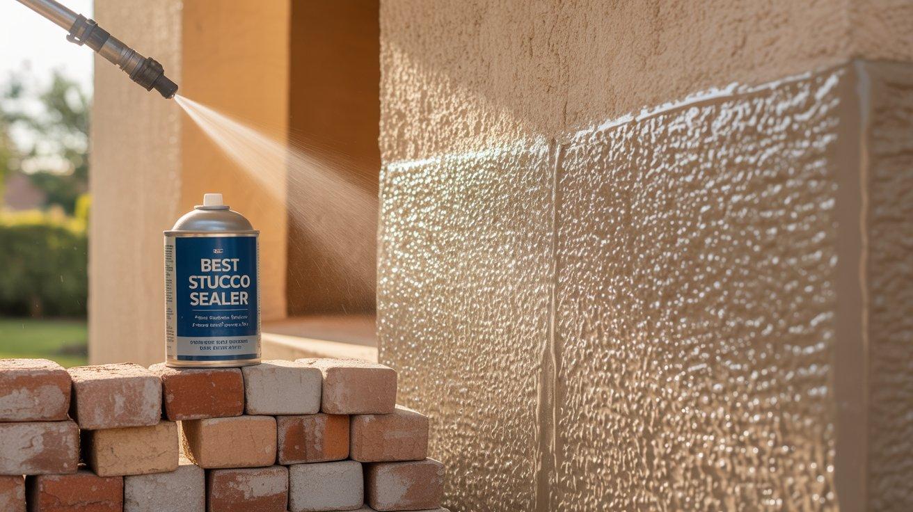 Best Stucco Sealer