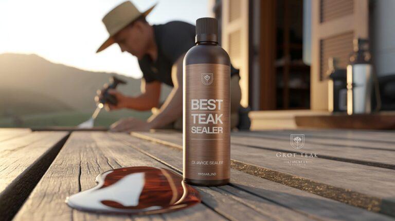 Best Teak Sealer