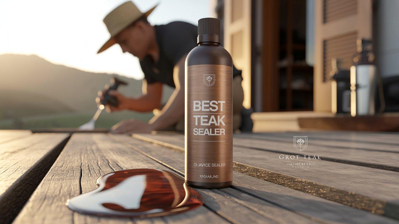 Best Teak Sealer