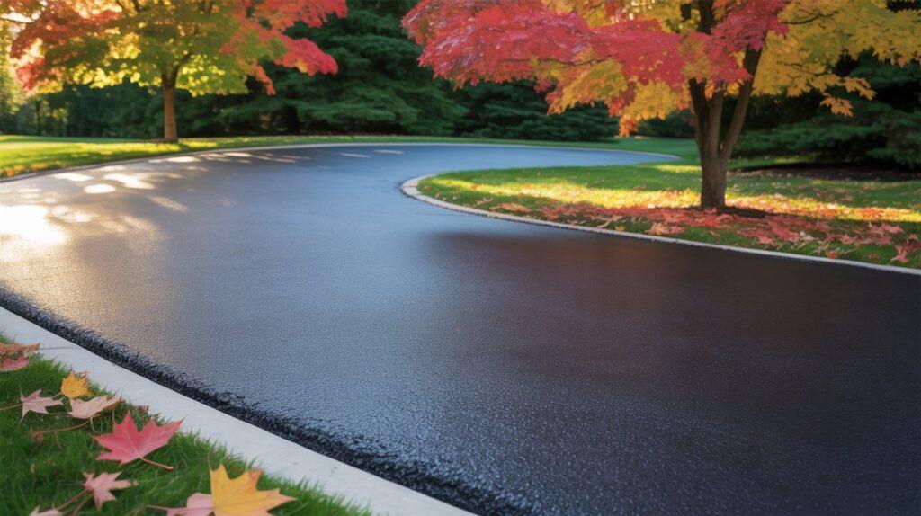 Best Time of Year to Seal a Driveway 