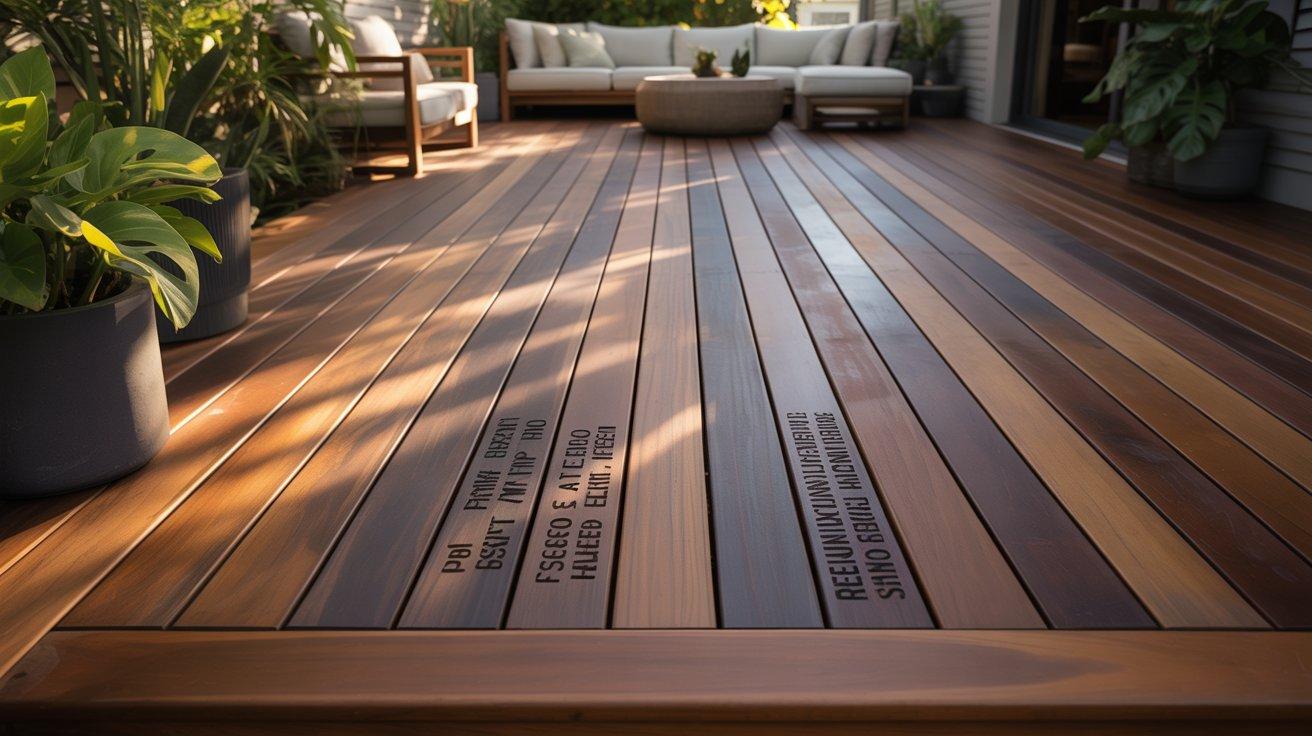 Best Time to Seal a Deck