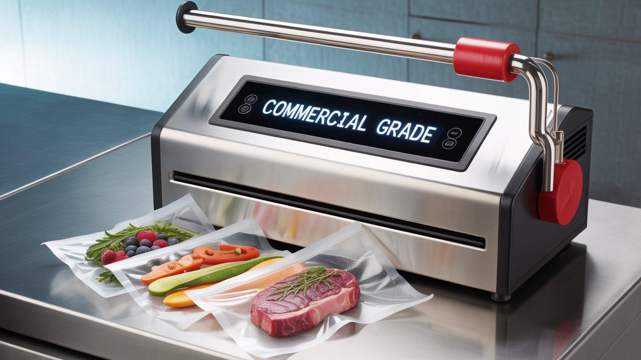 Best Vacuum Sealer for Commercial Use