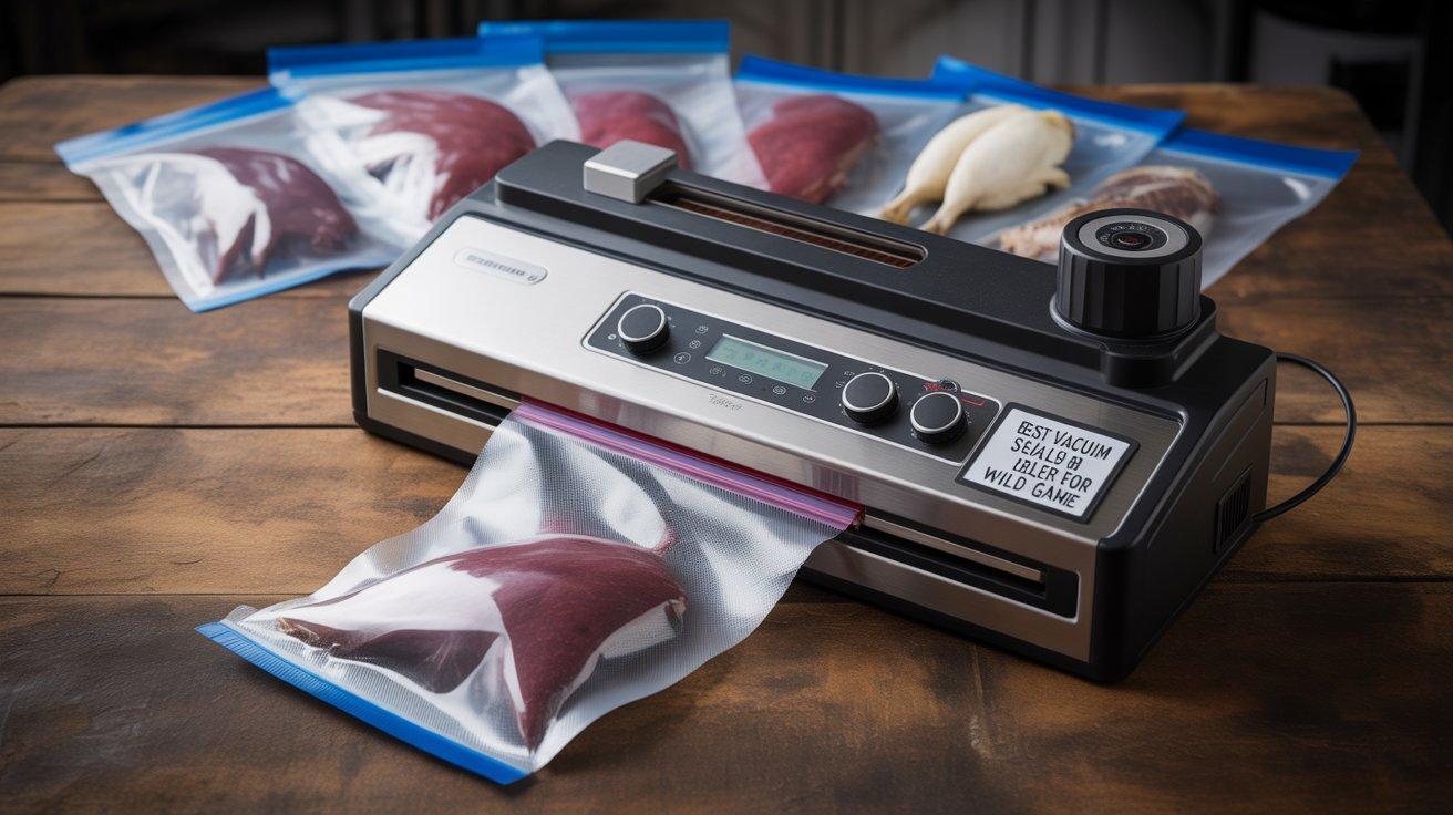 Best Vacuum Sealer for Wild Game