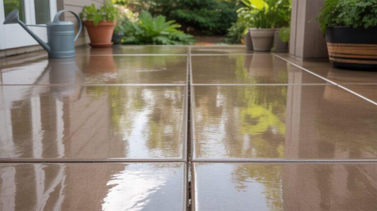 Best Waterproof Sealer for Concrete