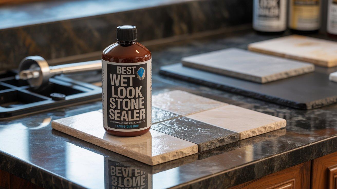 Best Wet Look Stone Sealer