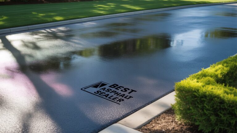 What is the Best Asphalt Sealer