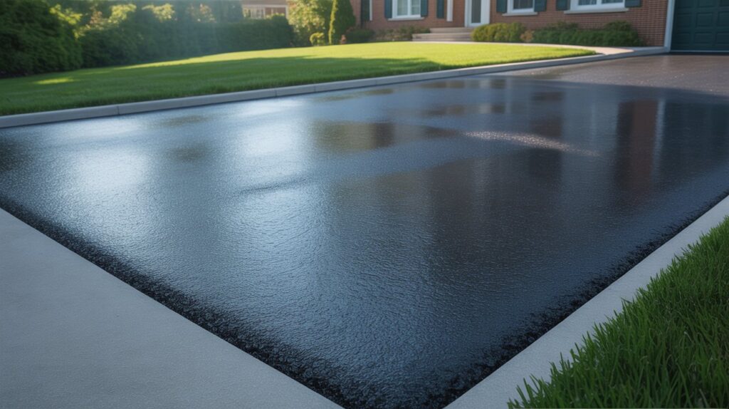 What is the Best Asphalt Sealer