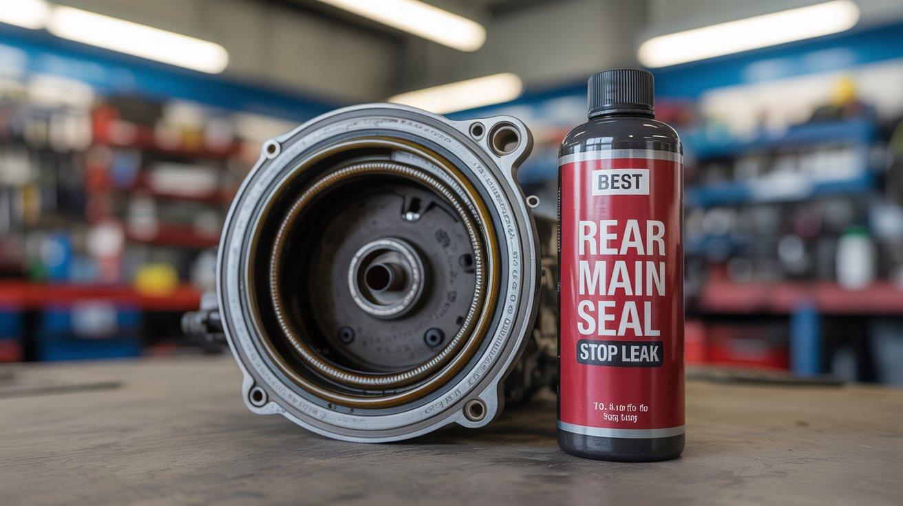 What is the Best Rear Main Seal Stop Leak