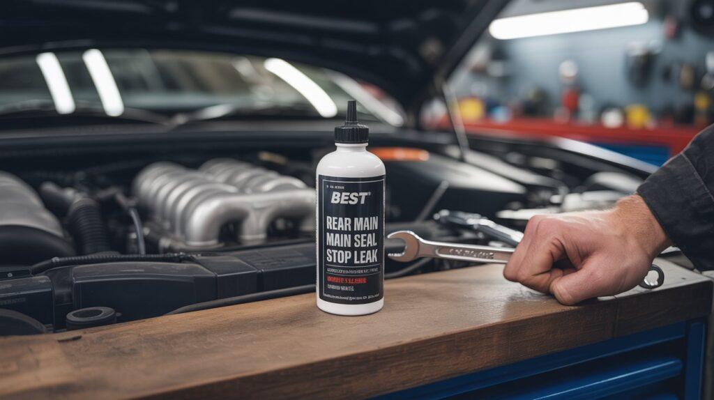 What is the Best Rear Main Seal Stop Leak1