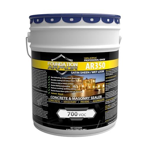 Best Aggregate Concrete Sealer