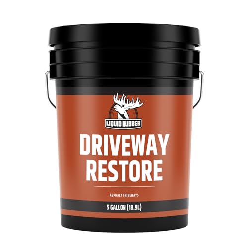 Best Blacktop Driveway Sealer