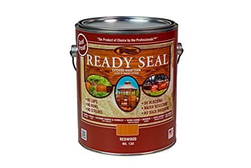 Best Clear Sealer for Redwood Fence