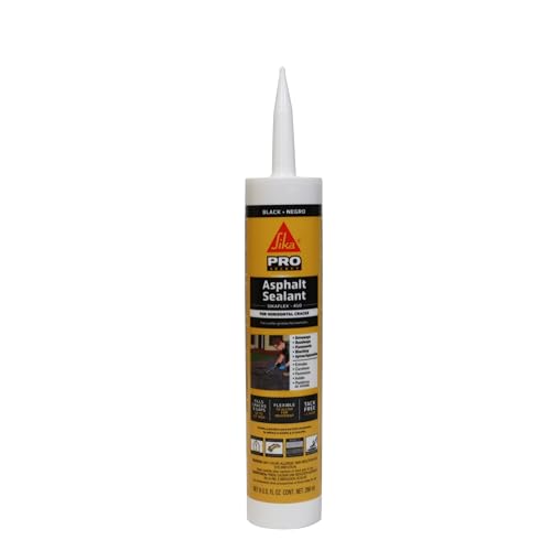 Best Driveway Sealer for Cracks