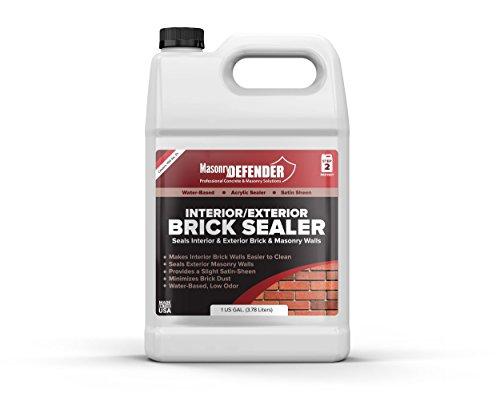 Best Exterior Brick Sealer