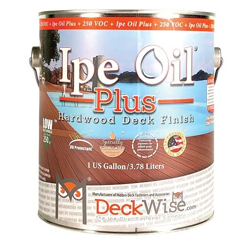 Best Ipe Sealer