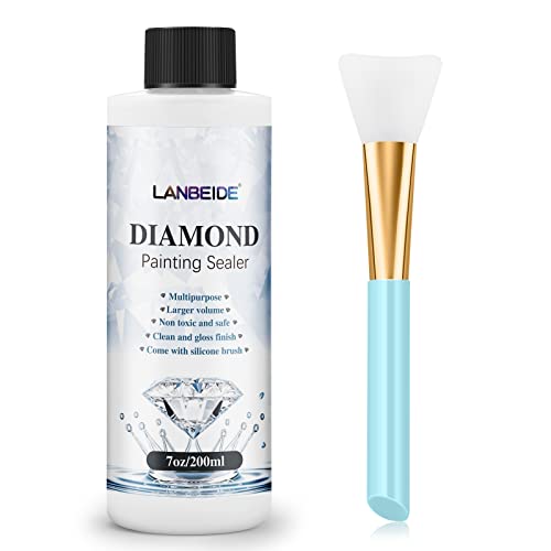 Best Sealer for Diamond Art