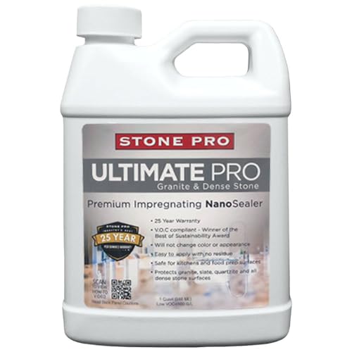 Best Sealer for Manufactured Stone