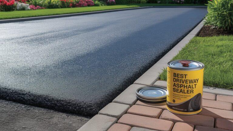 Best Driveway Asphalt Sealer