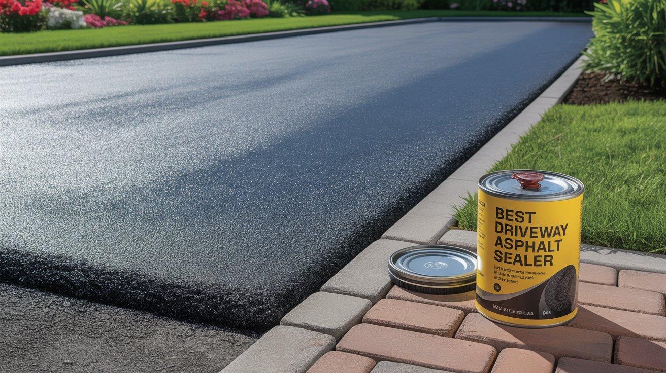 Best Driveway Asphalt Sealer