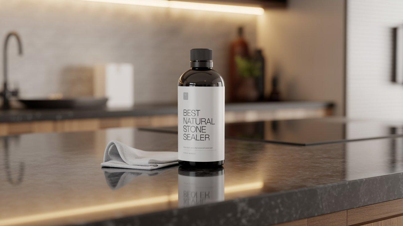 Best Natural Stone Sealer