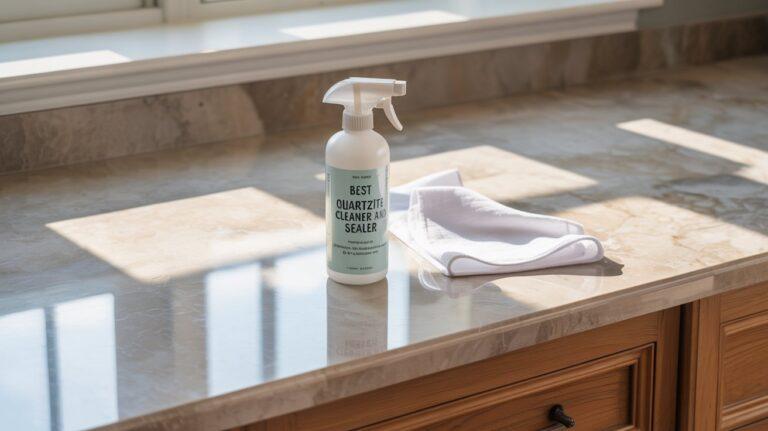 Best Quartzite Cleaner And Sealer