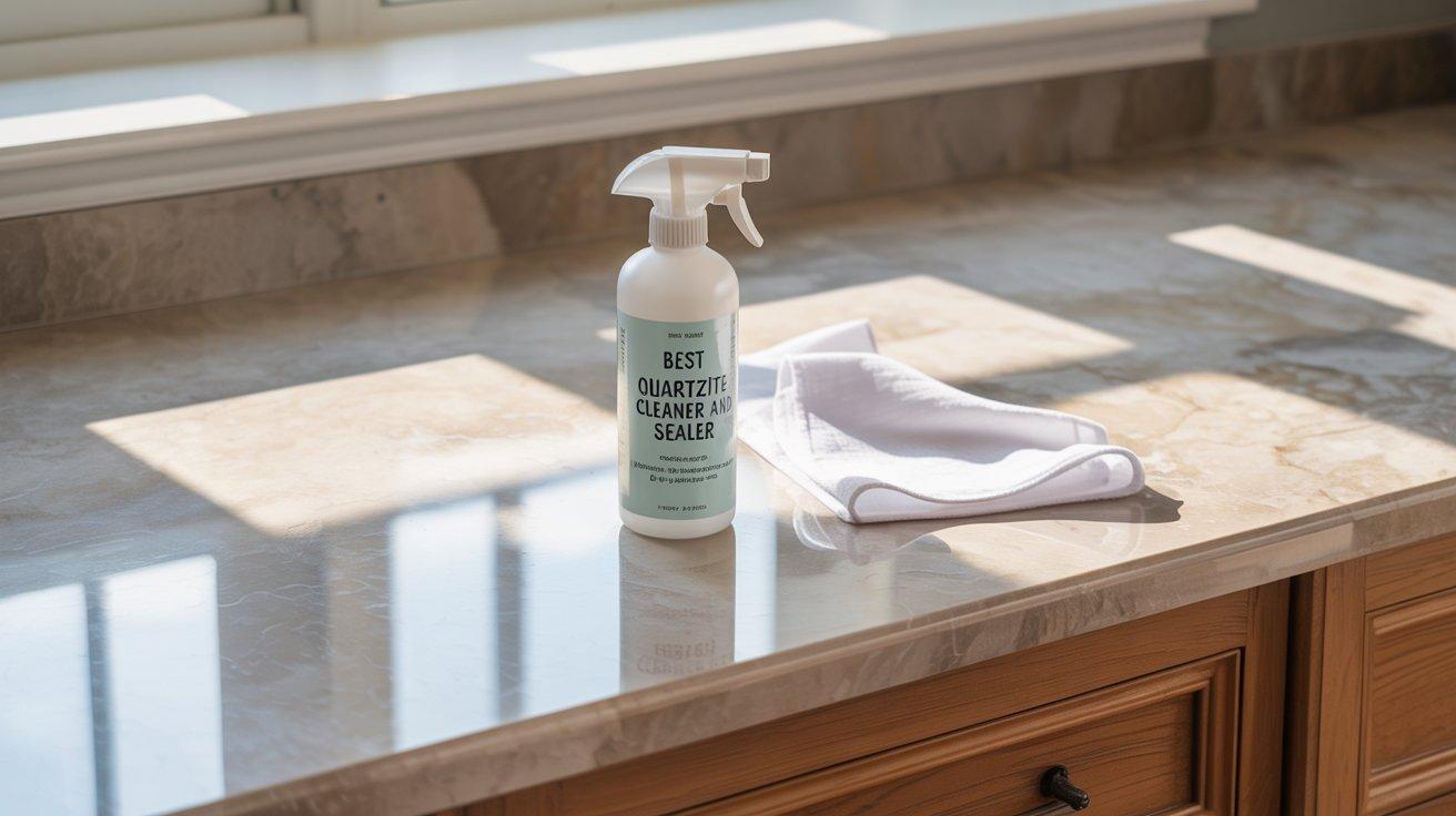 Best Quartzite Cleaner And Sealer