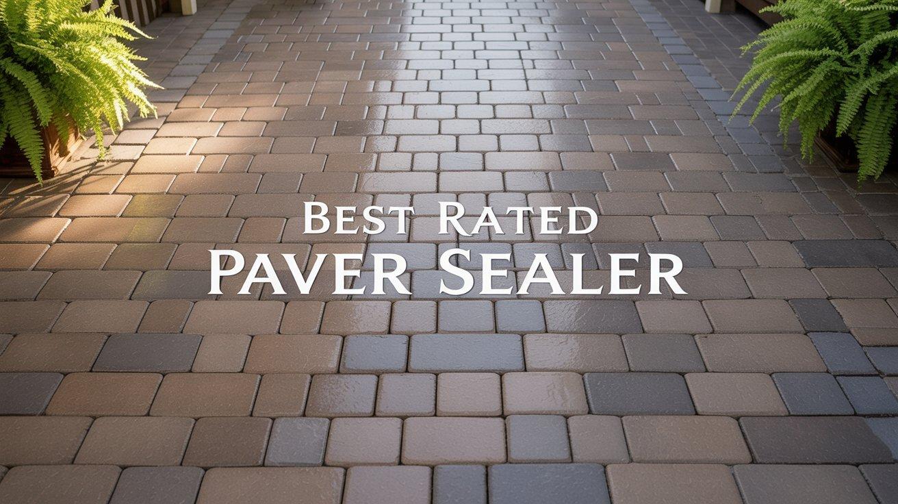Best Rated Paver Sealer