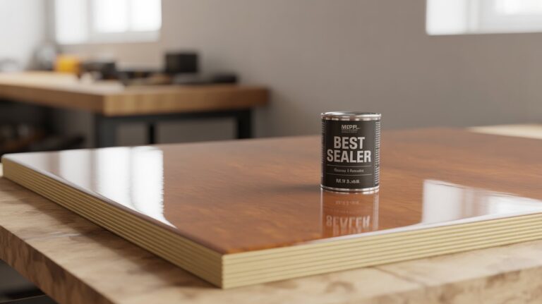 Best Sealer for MDF