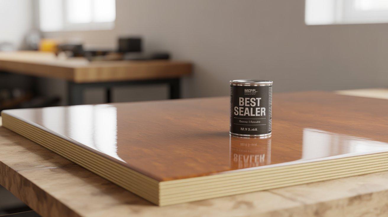 Best Sealer for MDF