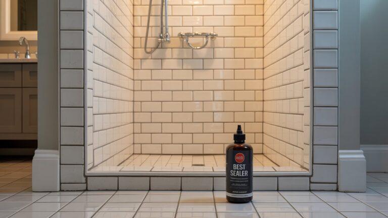Best Sealer for Shower