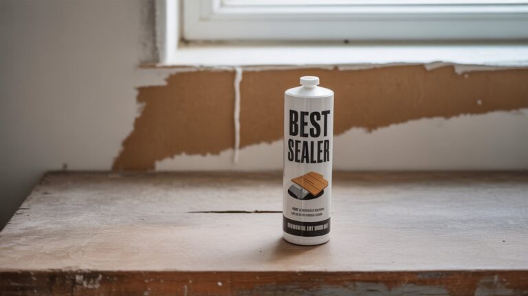 Best Sealer for Torn Drywall Paper