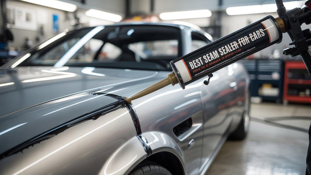 Best Seam Sealer for Cars