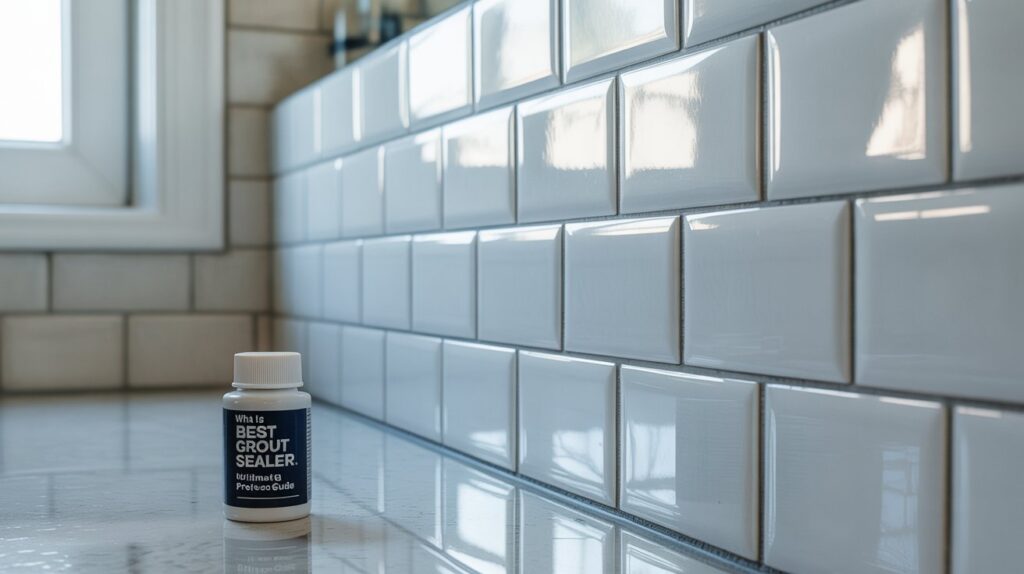 What is Best Grout Sealer