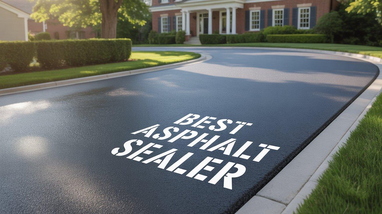 What is the Best Asphalt Driveway Sealer to Use